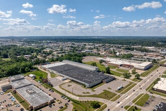 12001 Farmington Rd, Livonia, MI - AERIAL map view - Image1