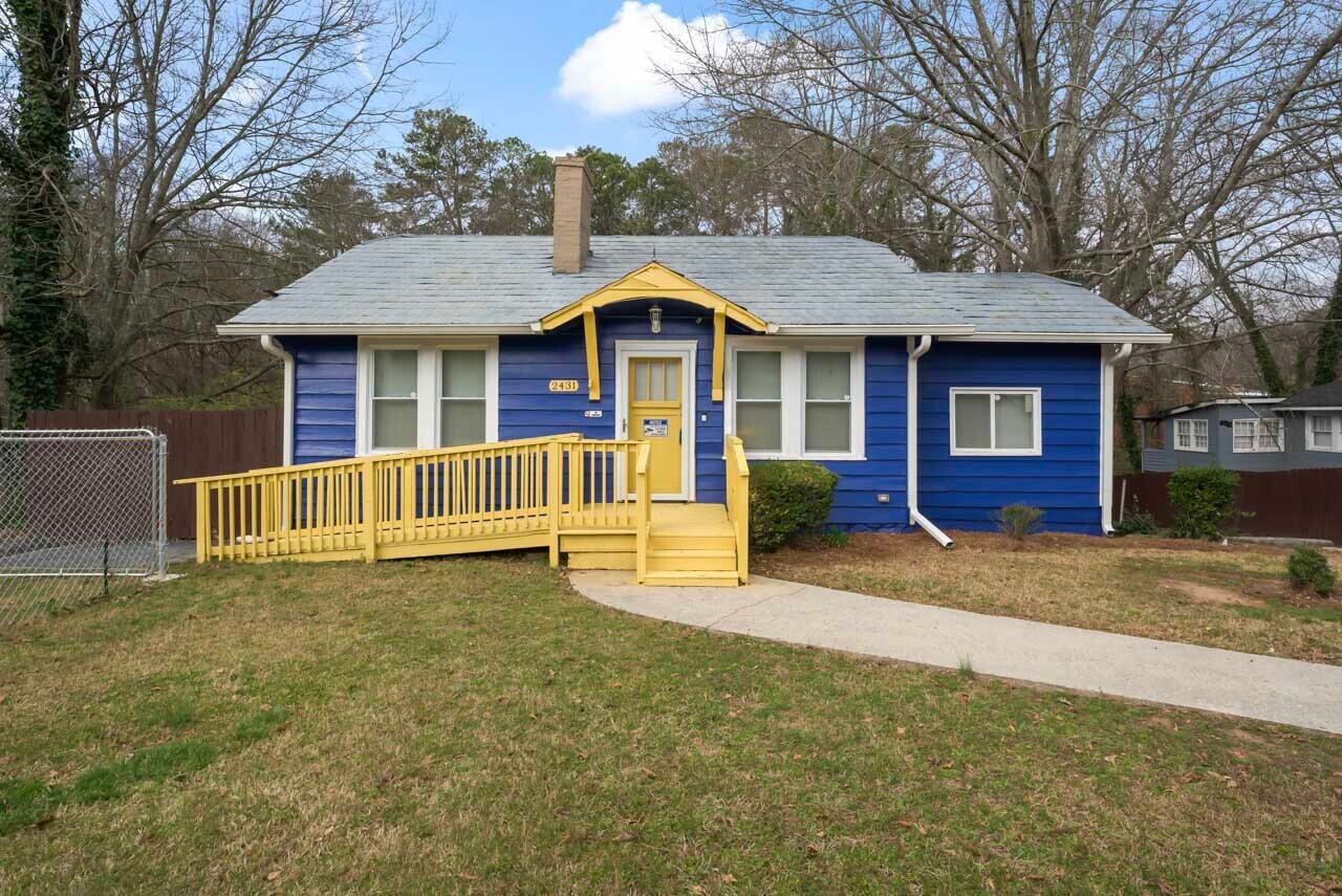 2431 Fairburn Rd SW, Atlanta, GA for sale Building Photo- Image 1 of 1