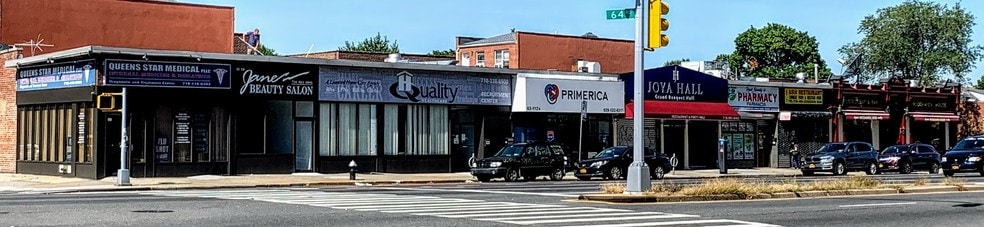 63112 Woodhaven Blvd, Rego Park, NY for lease - Building Photo - Image 2 of 5