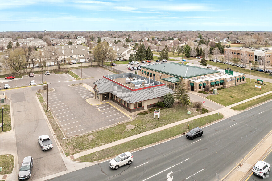 3565 NW Northdale Blvd, Minneapolis, MN for sale - Aerial - Image 2 of 7