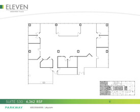 11 Greenway Plz, Houston, TX for lease Floor Plan- Image 1 of 1