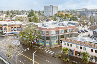 1717 NE 42nd Ave, Portland, OR - aerial  map view - Image1