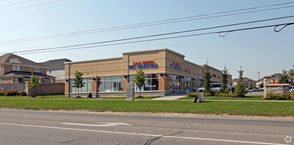 201 Williamson Dr W, Ajax, ON for sale - Primary Photo - Image 1 of 1