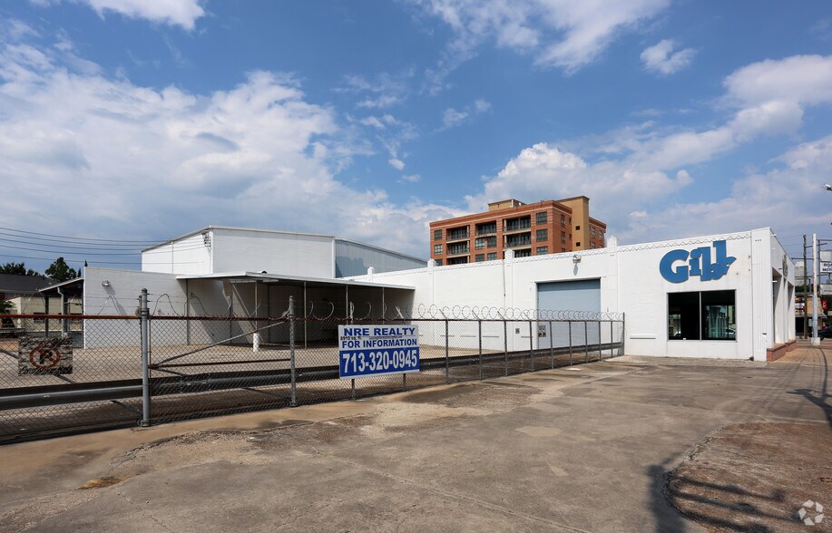 1110 W Gray St, Houston, TX for sale - Primary Photo - Image 1 of 1