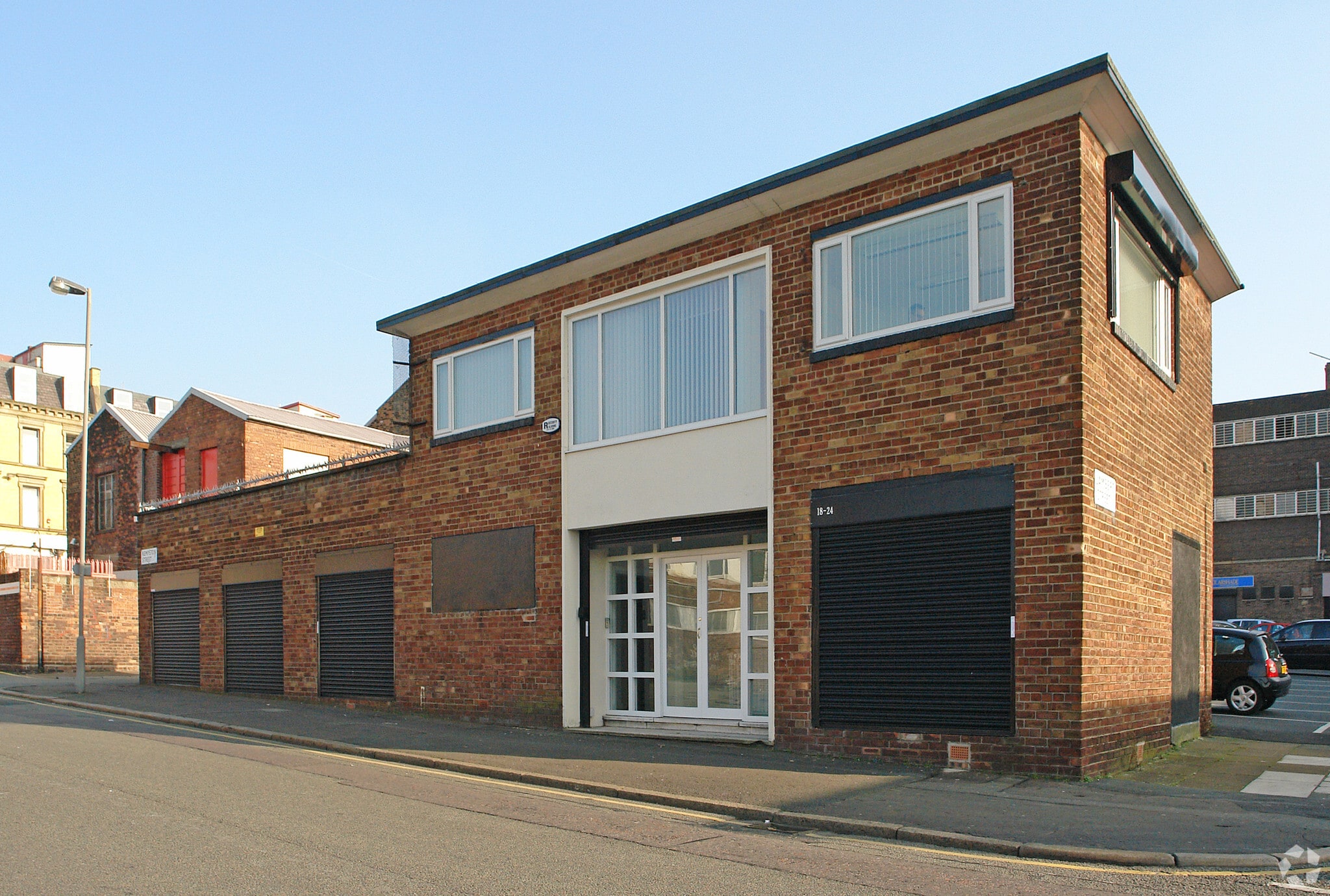 18-24 Kempston St, Liverpool for sale Building Photo- Image 1 of 1