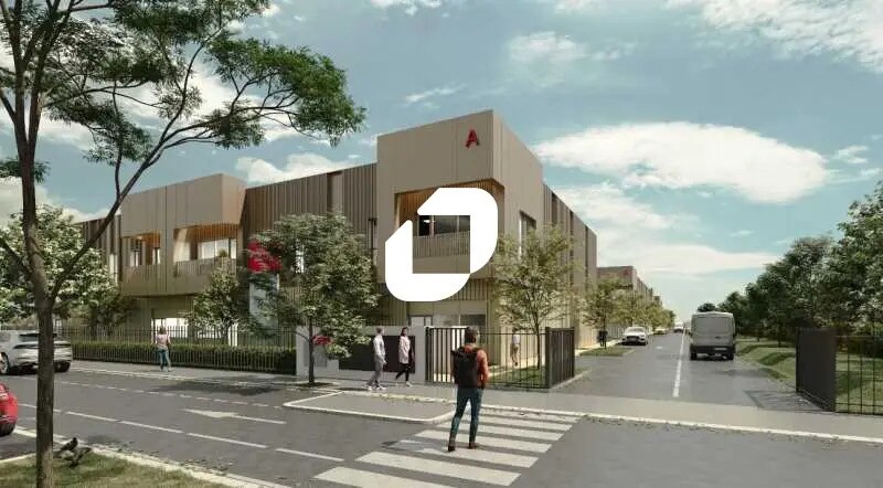 14 Rue Fulgencio Gimenez, Vaulx-en-Velin for sale - Building Photo - Image 2 of 6