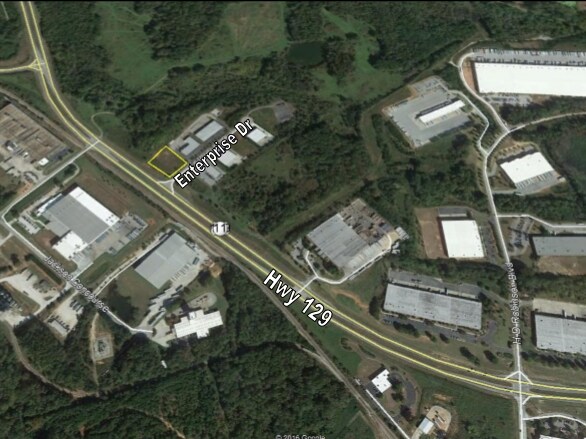 Enterprise Dr, Pendergrass, GA for sale - Primary Photo - Image 1 of 1