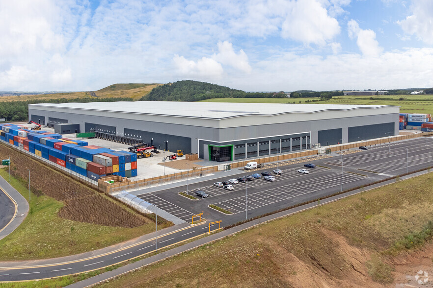 Mulberry Logistics Park, Doncaster for lease - Building Photo - Image 1 of 32