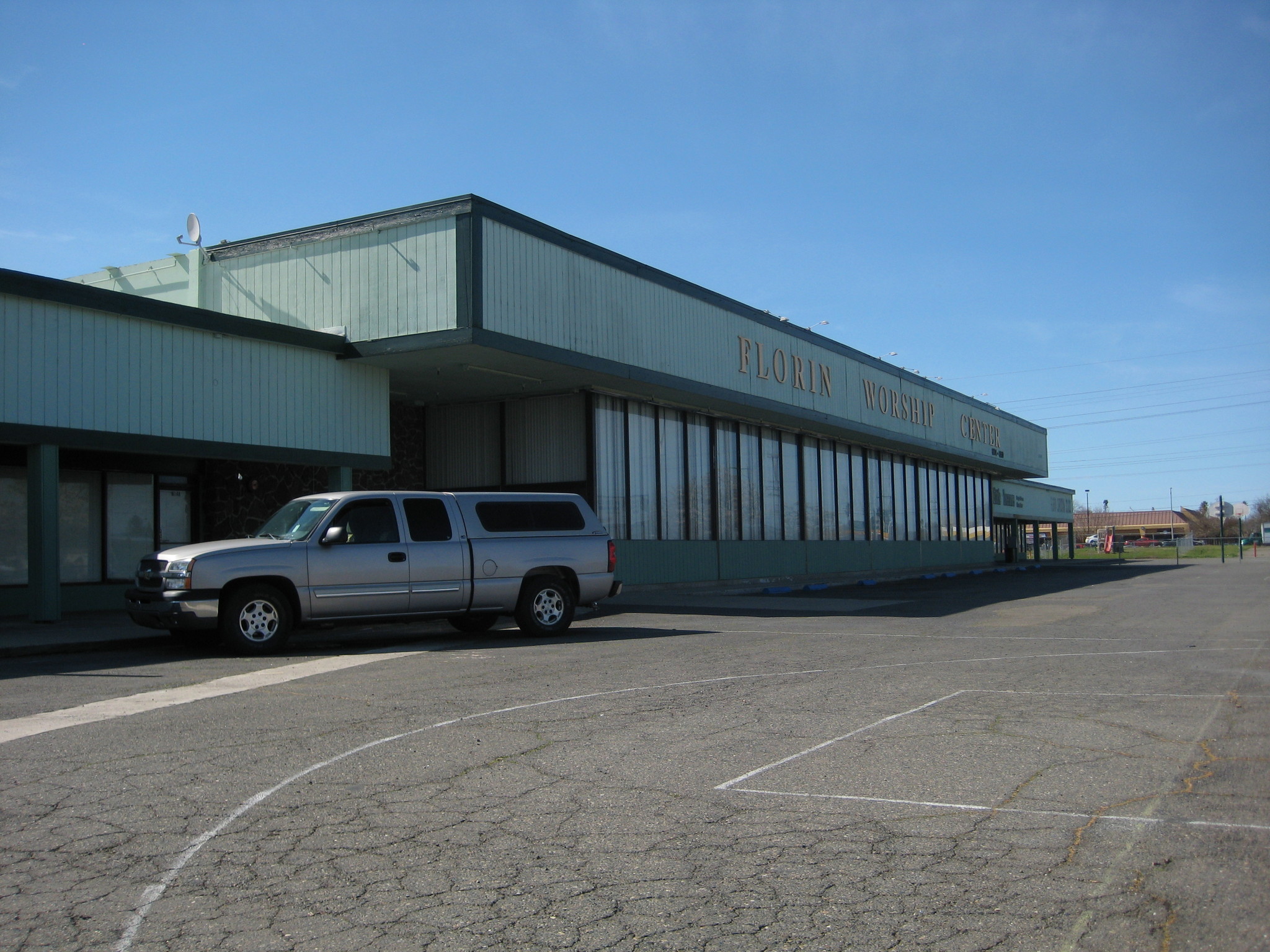 8144 Florin Rd, Sacramento, CA for sale Building Photo- Image 1 of 1