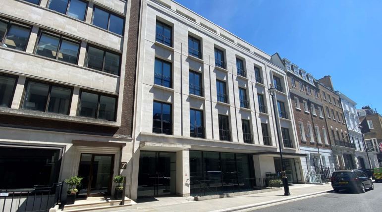 5 Savile Row, London for lease - Primary Photo - Image 1 of 1