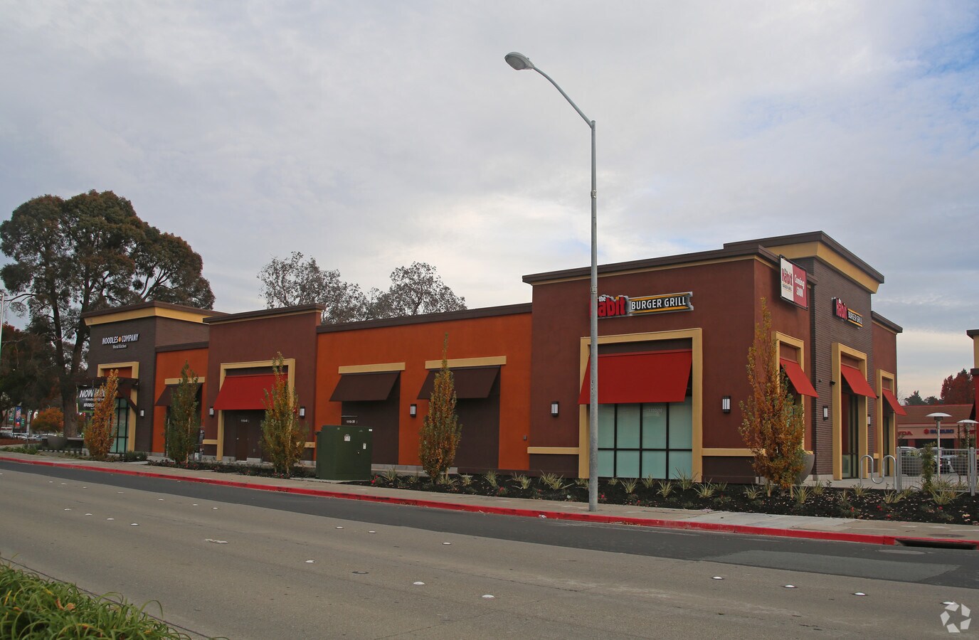 11501170 Concord Ave, Concord, CA 94520 Meridian Square