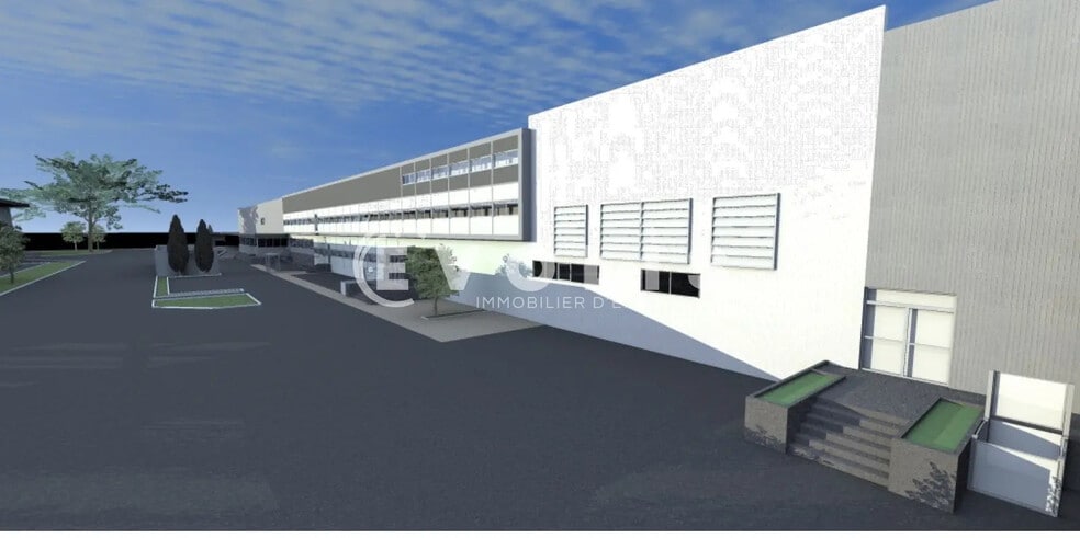 Flex in Avignon for lease - Building Photo - Image 3 of 6