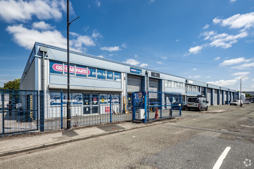 Warren Rd, Manchester for sale - Building Photo - Image 1 of 1