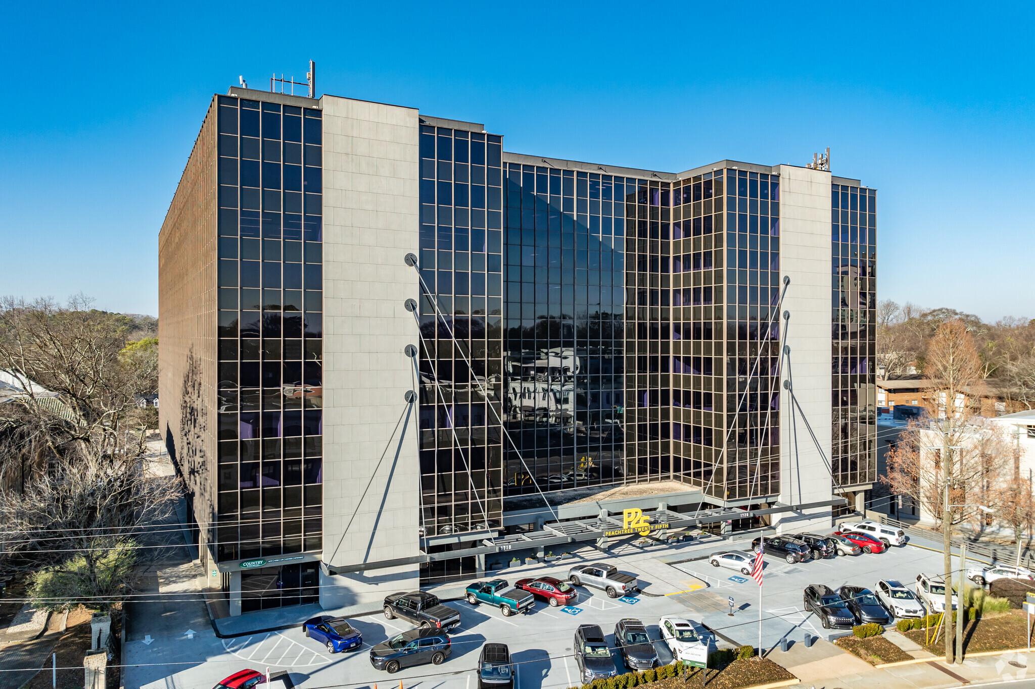 1718-1720 NW Peachtree St, Atlanta, GA for lease Building Photo- Image 1 of 15