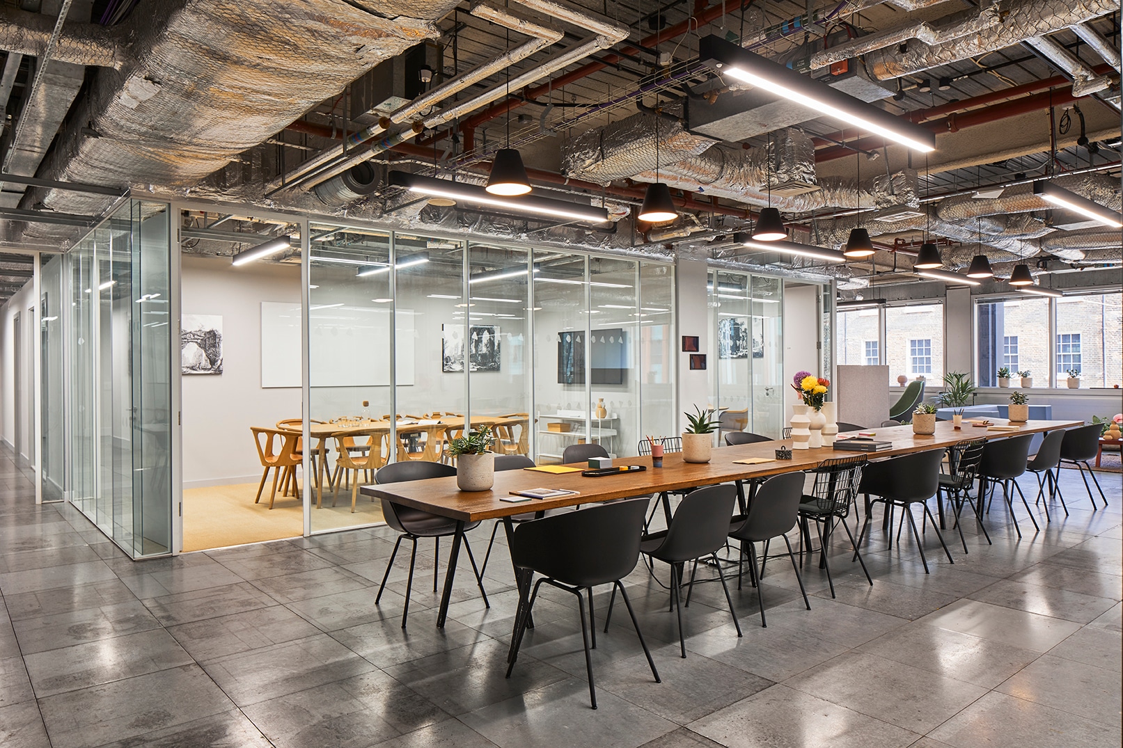 2 Finsbury Ave, London for sale Interior Photo- Image 1 of 1