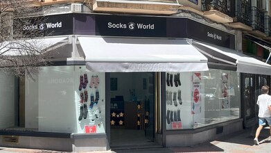 Retail in Madrid, Madrid for lease Building Photo- Image 2 of 10