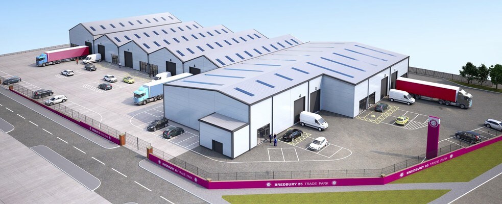 Ashton Rd, Stockport for sale - Primary Photo - Image 1 of 1