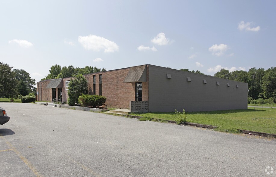 20728 Dupont Blvd, Georgetown, DE for sale - Primary Photo - Image 1 of 1