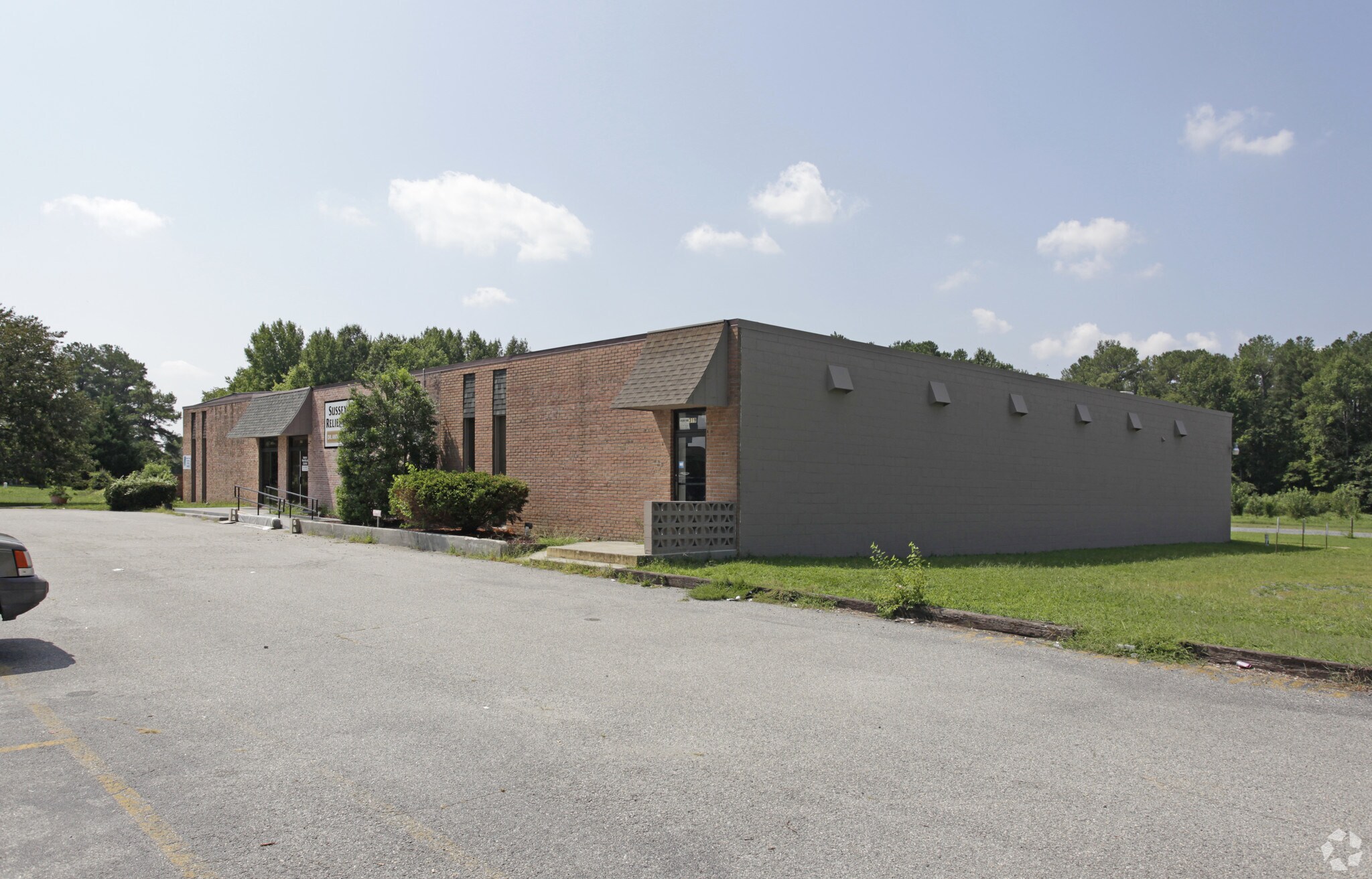 20728 Dupont Blvd, Georgetown, DE for sale Primary Photo- Image 1 of 1