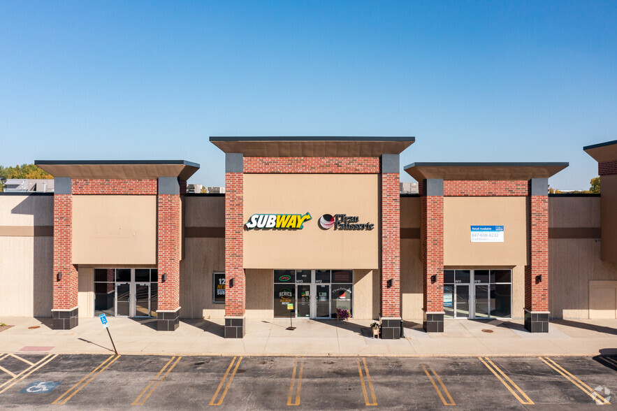 1175-1231 N Gary Ave, Carol Stream, IL for lease - Building Photo - Image 3 of 6