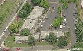 3460-3470 Liberty St S, Salem, OR - AERIAL  map view