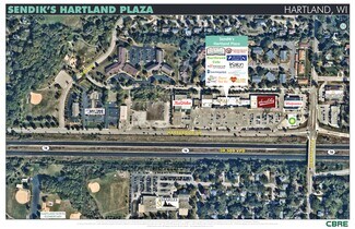 More details for 600 Hartbrook Dr, Hartland, WI - Retail for Lease