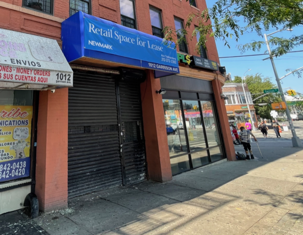 1012 Garrison Ave, Bronx, NY for lease - Building Photo - Image 3 of 3