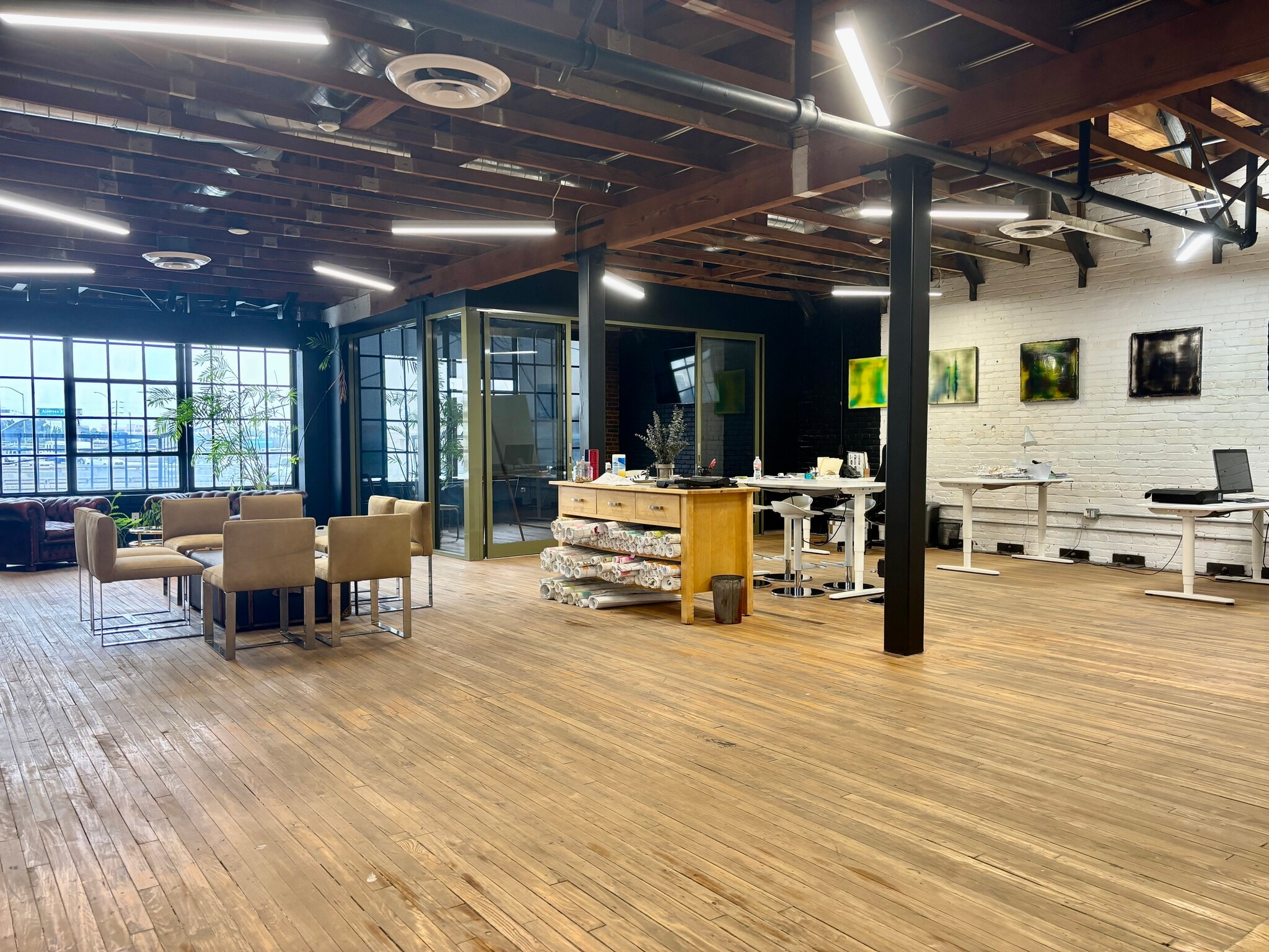 1330 S Santa Fe Ave, Los Angeles, CA for lease Interior Photo- Image 1 of 3