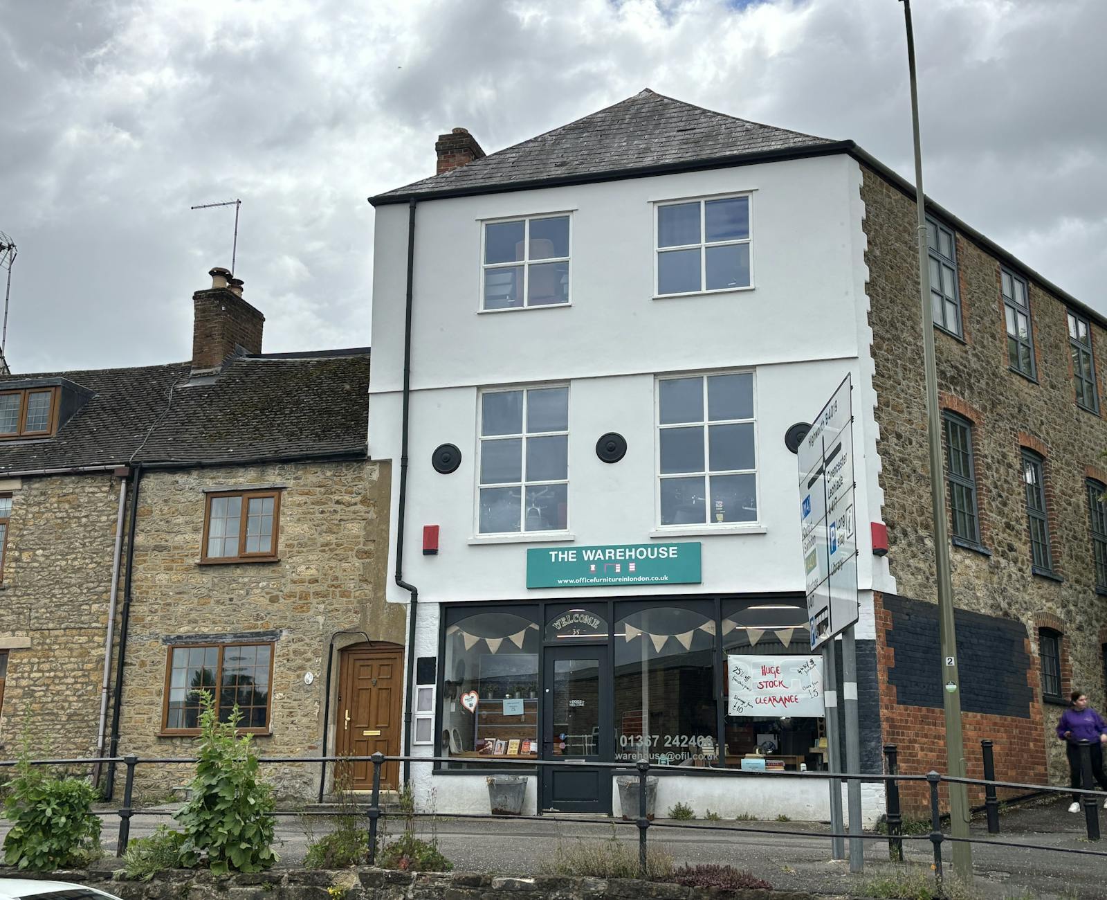 35 Marlborough St, Faringdon for lease Building Photo- Image 1 of 5