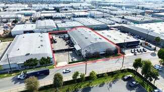 More details for 2876 S Vail Ave, Commerce, CA - Industrial for Lease