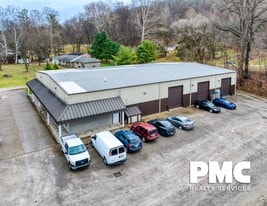 2488 Williams Hwy, Williamstown WV - Warehouse