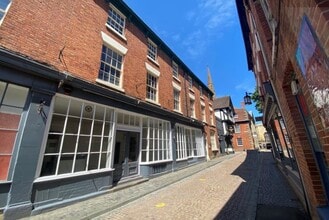 4-6 Hay Ln, Coventry for lease Building Photo- Image 1 of 4