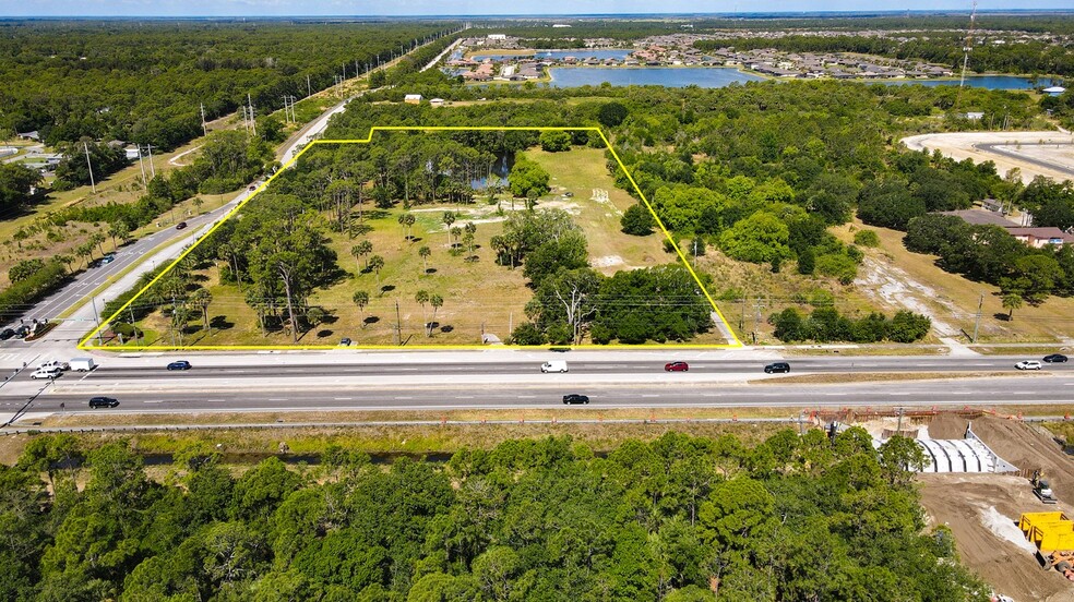 3780 Minton Rd, West Melbourne, FL for sale - Building Photo - Image 3 of 12