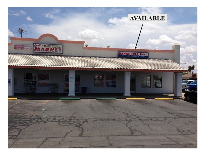 1453 N Main St, San Luis, AZ for sale Primary Photo- Image 1 of 1