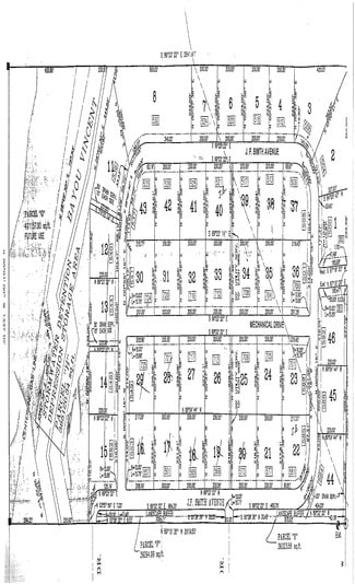 More details for 561 J F Smith Ave, Slidell, LA - Land for Sale