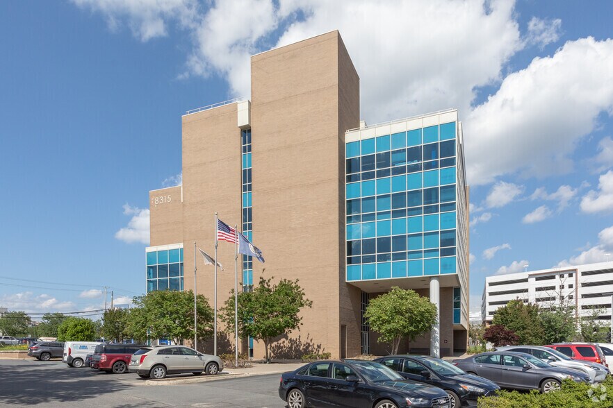 8315 Lee Hwy, Merrifield, VA 22031 Office for Lease