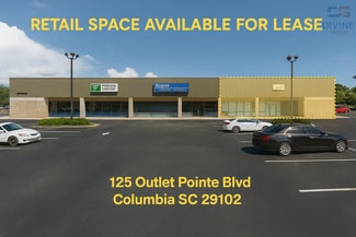 More details for 125 Outlet Pointe Blvd, Columbia, SC - Retail for Lease