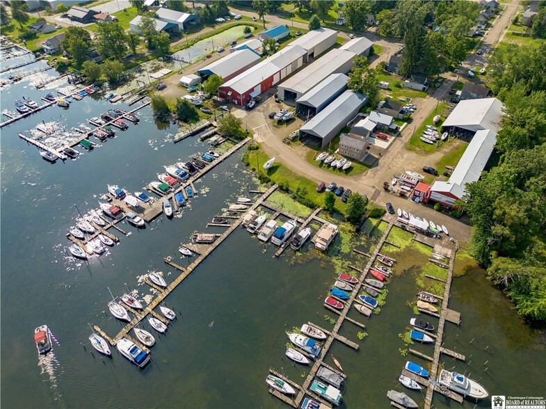 32 Venice St, Celoron, NY for sale - Aerial - Image 1 of 47