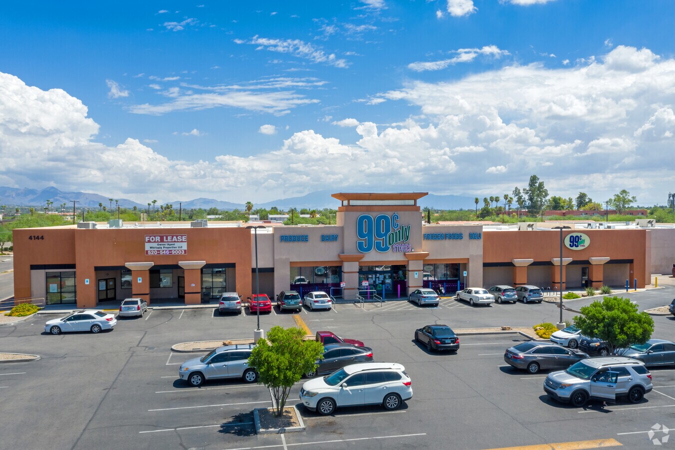 41284140 N Oracle Rd, Tucson, AZ 85705 Oracle Limberlost Shopping