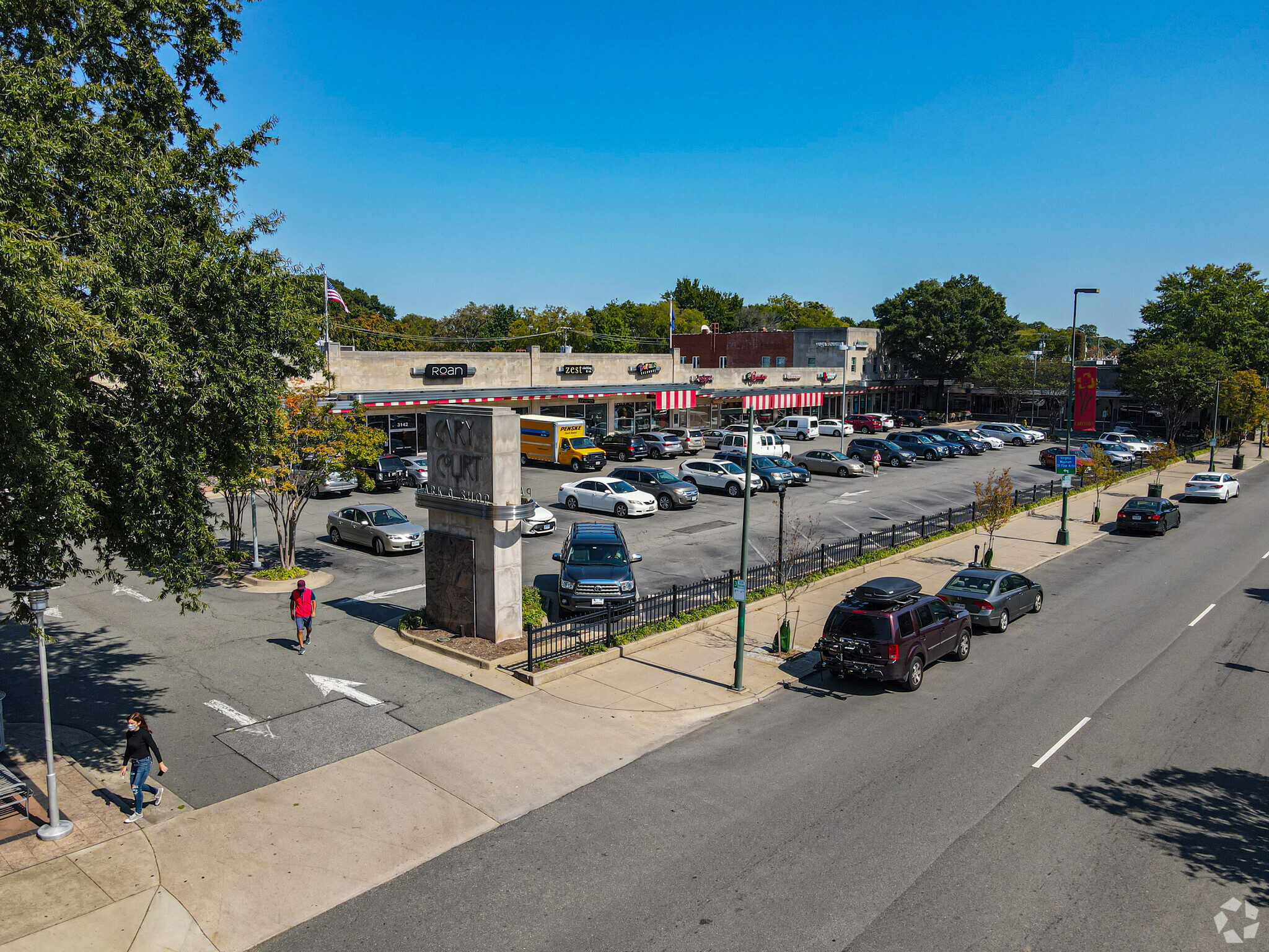 3120-3158 W Cary St, Richmond, VA for lease Primary Photo- Image 1 of 15