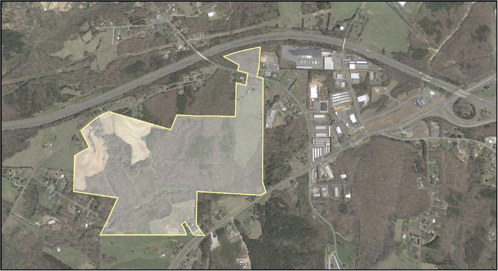 Hwy 21, Troutman, NC 28166