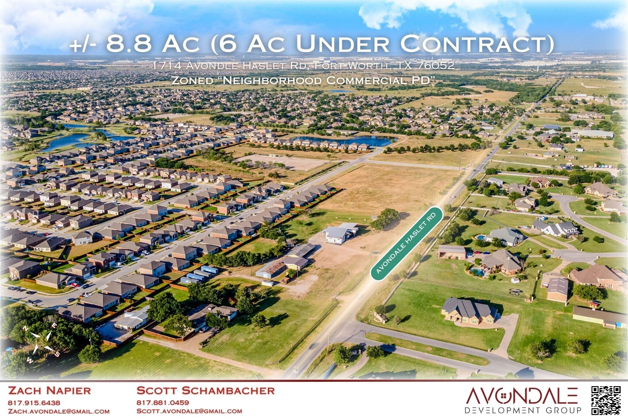1714 Avondale Haslet Rd, Haslet, TX 76052 Avondale Commercial 2 8.8