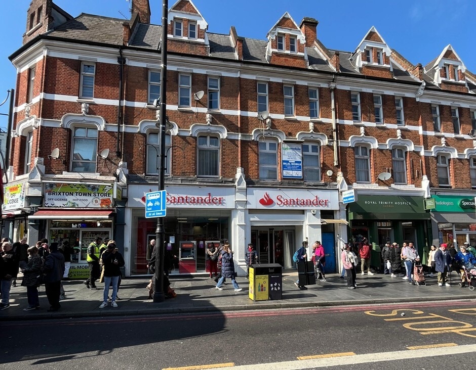 496-498 Brixton Rd, London for lease Building Photo- Image 1 of 2
