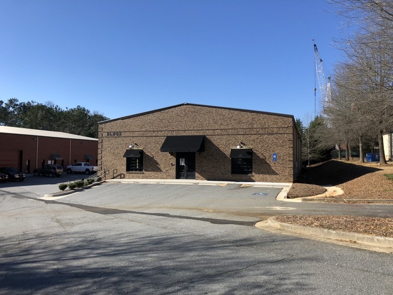 4401 Bretton Ct NW, Acworth, GA for lease - Building Photo - Image 1 of 19