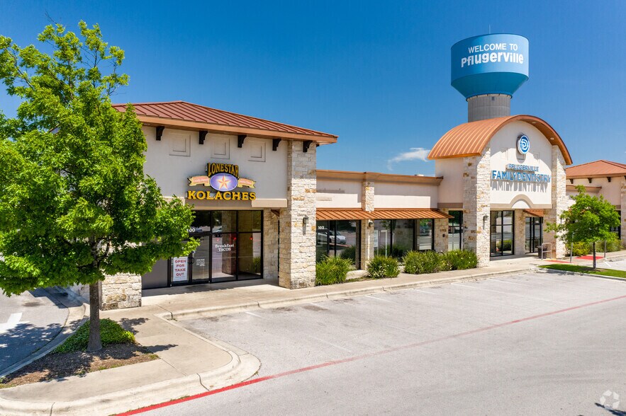 2602-2606 Fm-1825, Pflugerville, TX for lease - Building Photo - Image 2 of 10