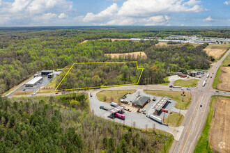 Hwy 70, Jackson, TN - aerial  map view - Image1