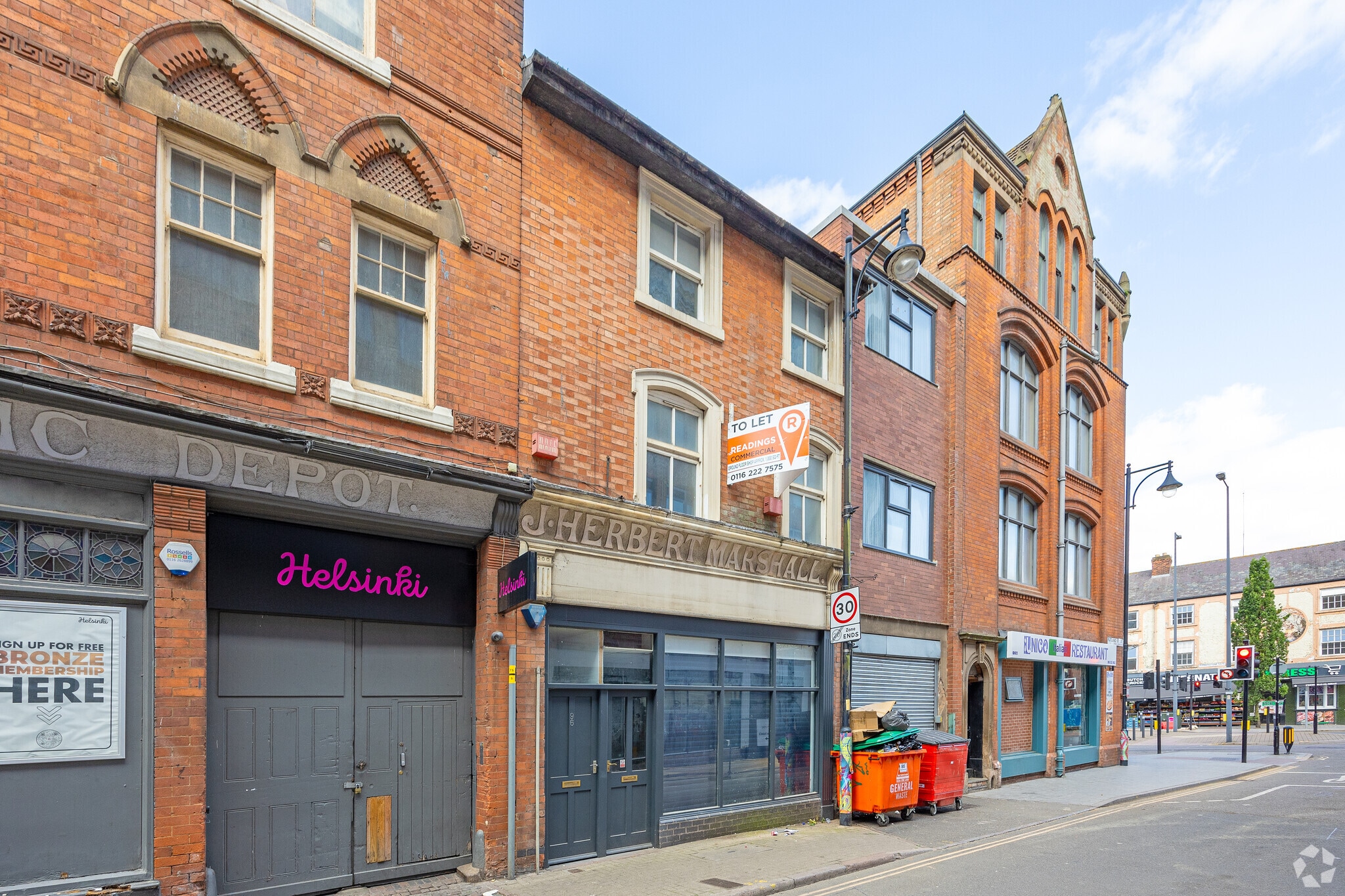 98 Rutland St, Leicester for sale Primary Photo- Image 1 of 1