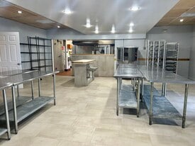 OTH KITCHENS - Ghost Kitchen