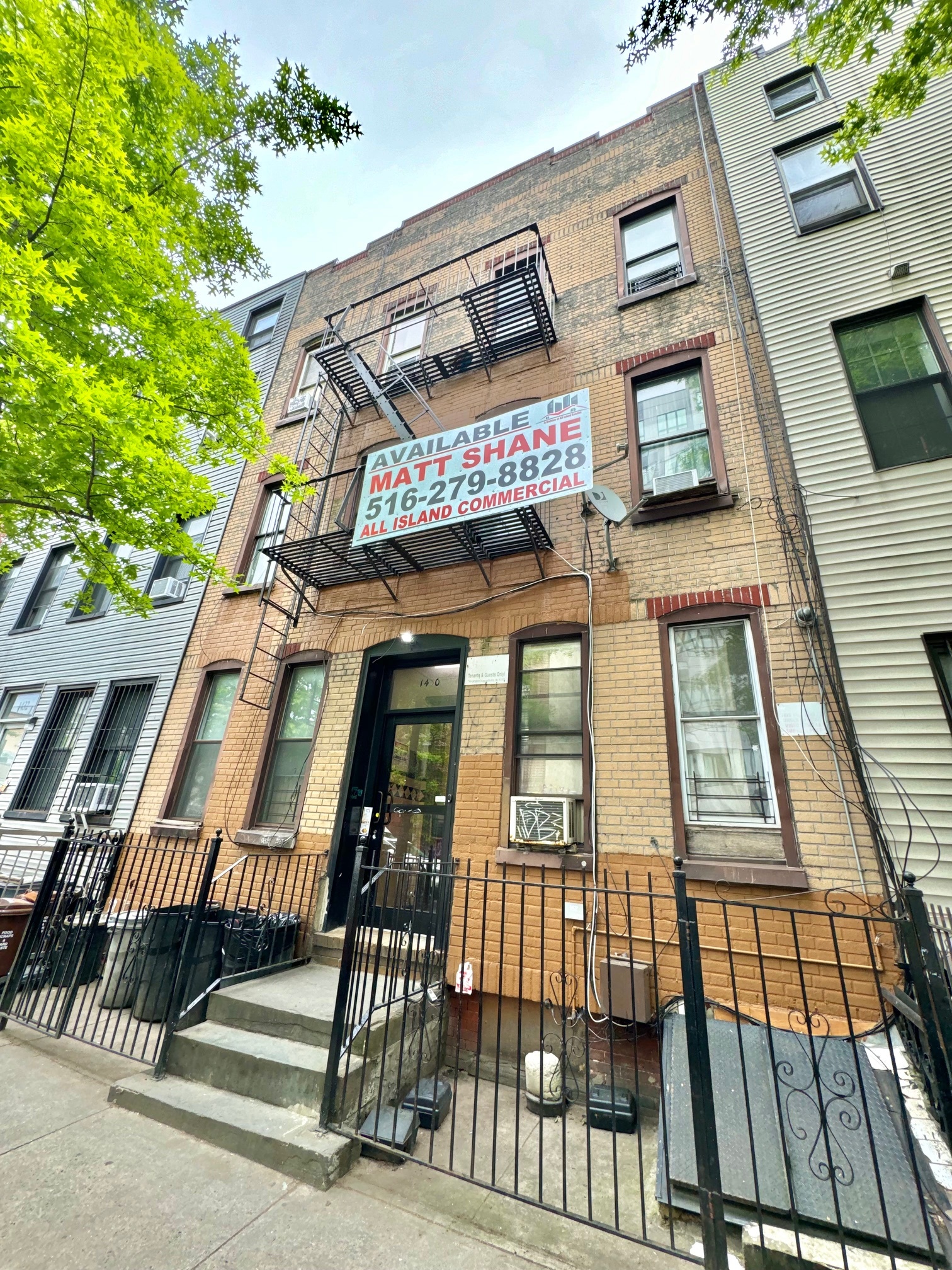 1430 Dekalb Ave, Brooklyn, NY for sale Building Photo- Image 1 of 13