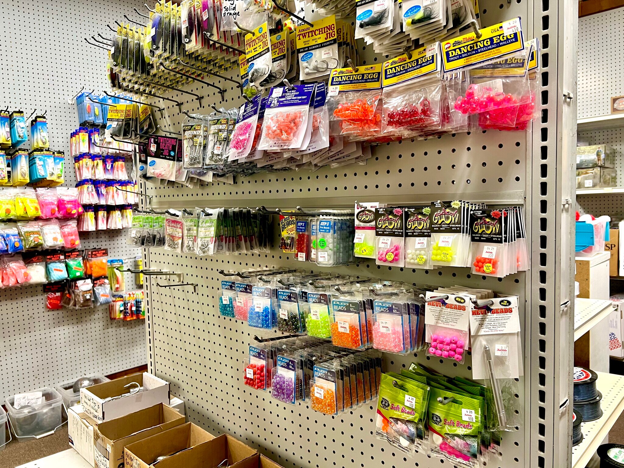 131 Mallott Ave, Yakutat, AK 99689 Yakutat Hardware for Sale